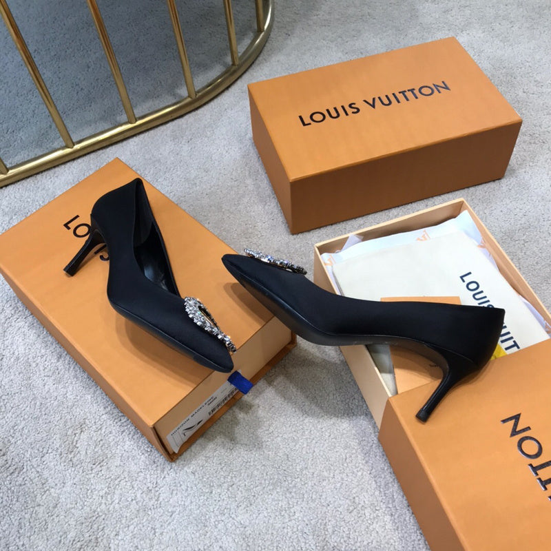 Louis Vuittion Luxury Shoes