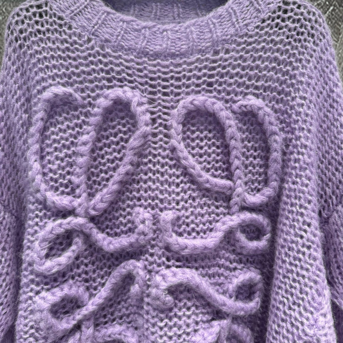 LOEW SWEATER