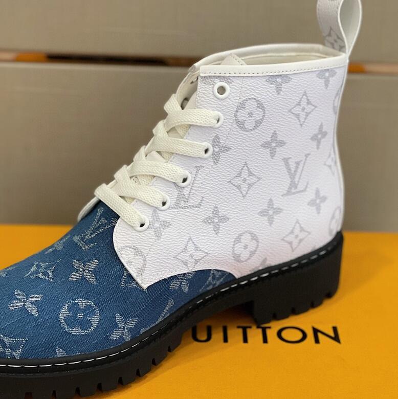 Mila's Edit - LOV Men Shoes - 741