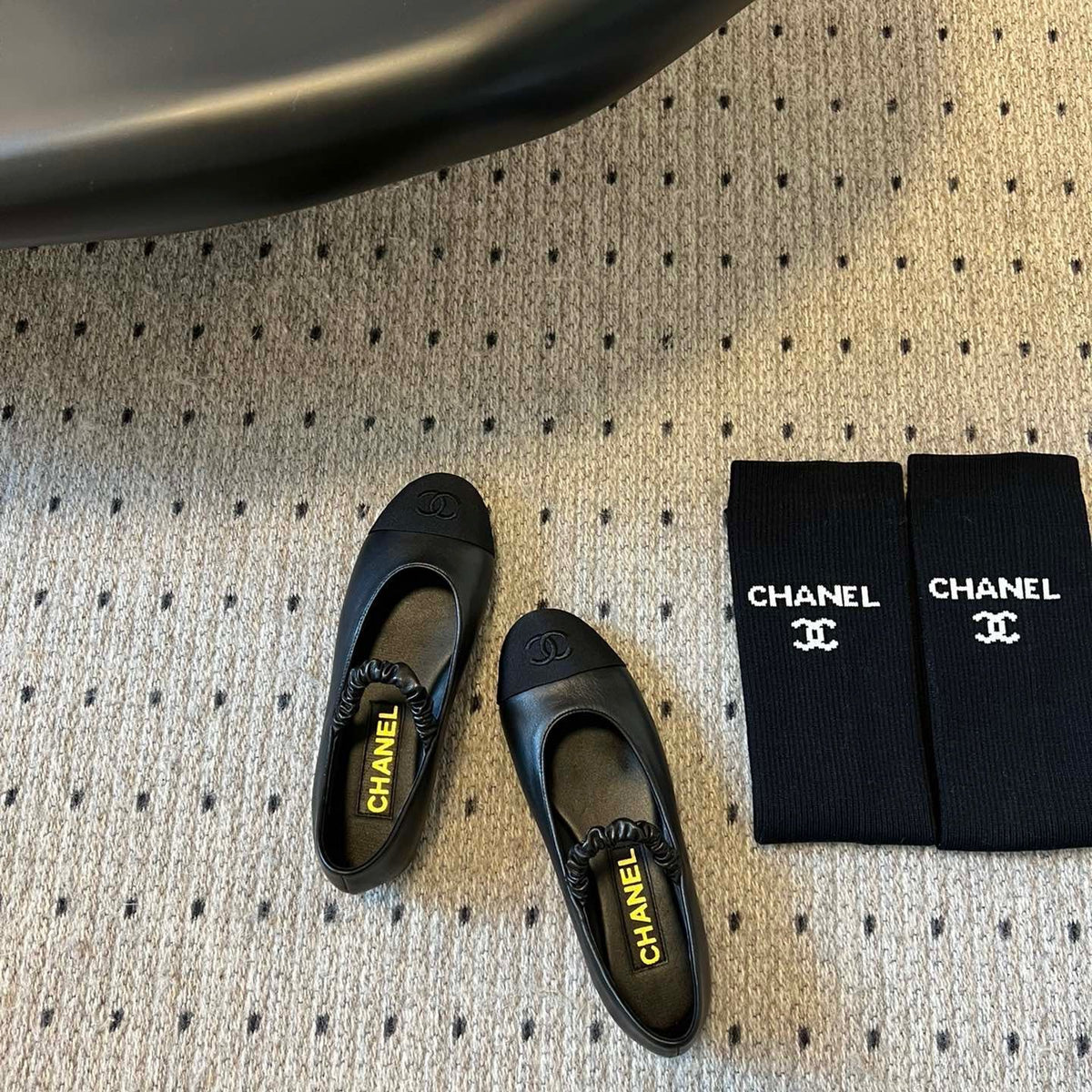 CC BALLET FLATS