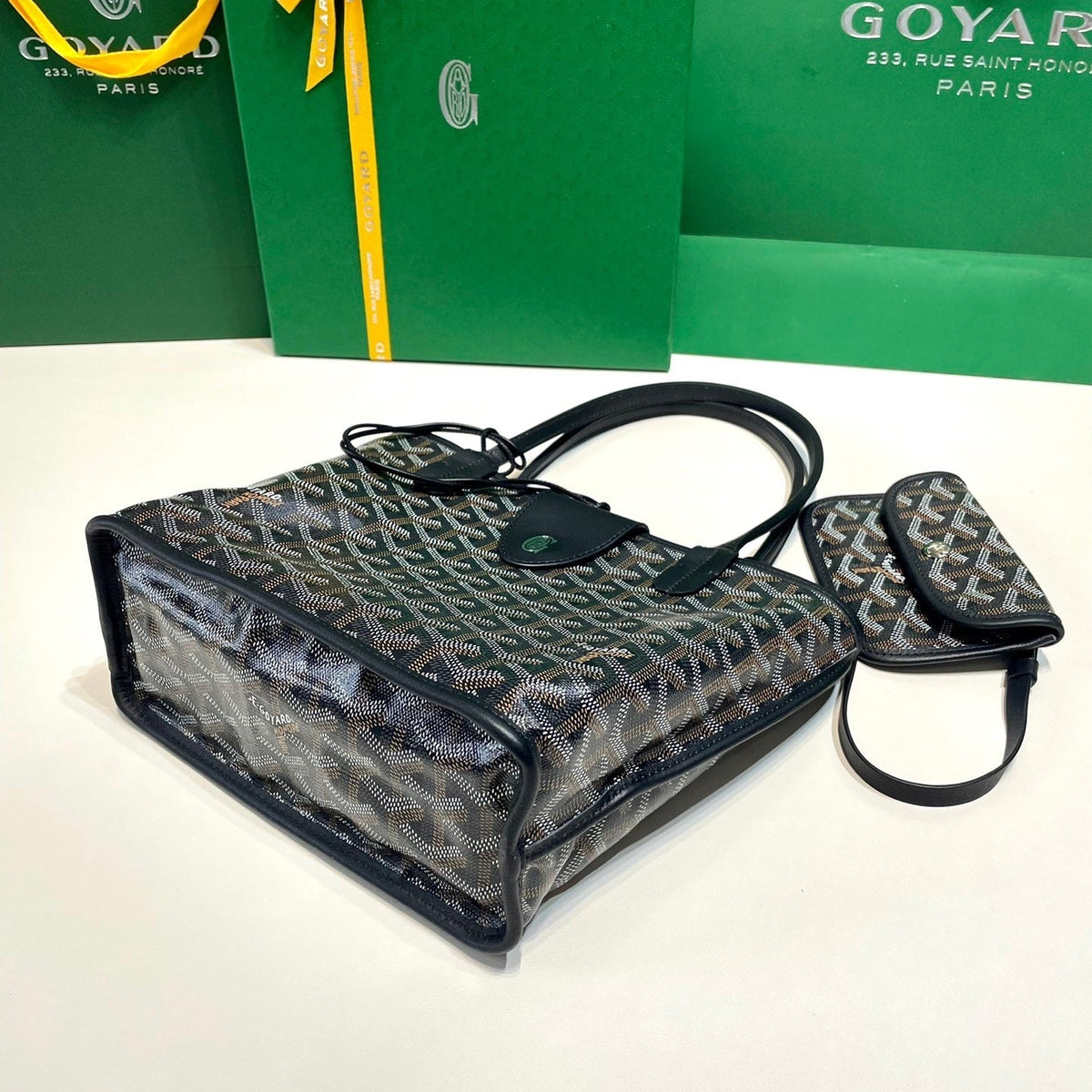 GOYA MINI ANJOU BAG