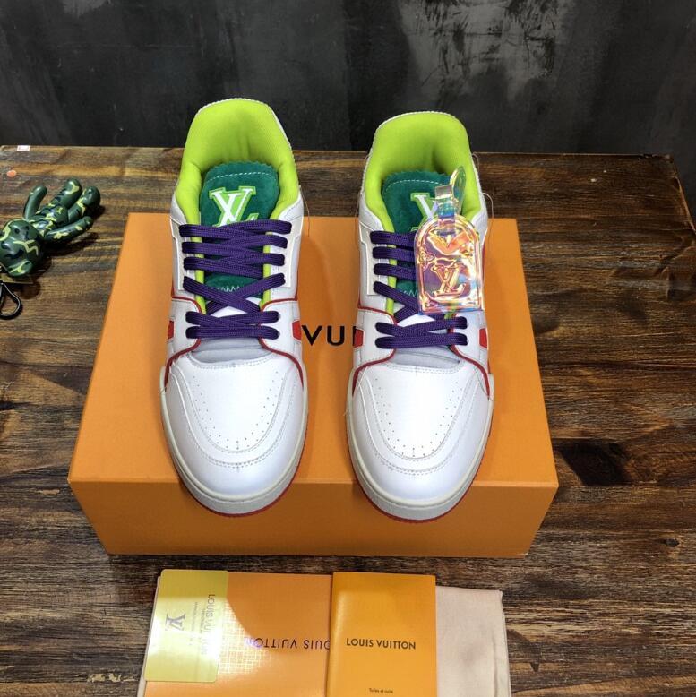 Mila's Edit - LOV Men Shoes - 1413