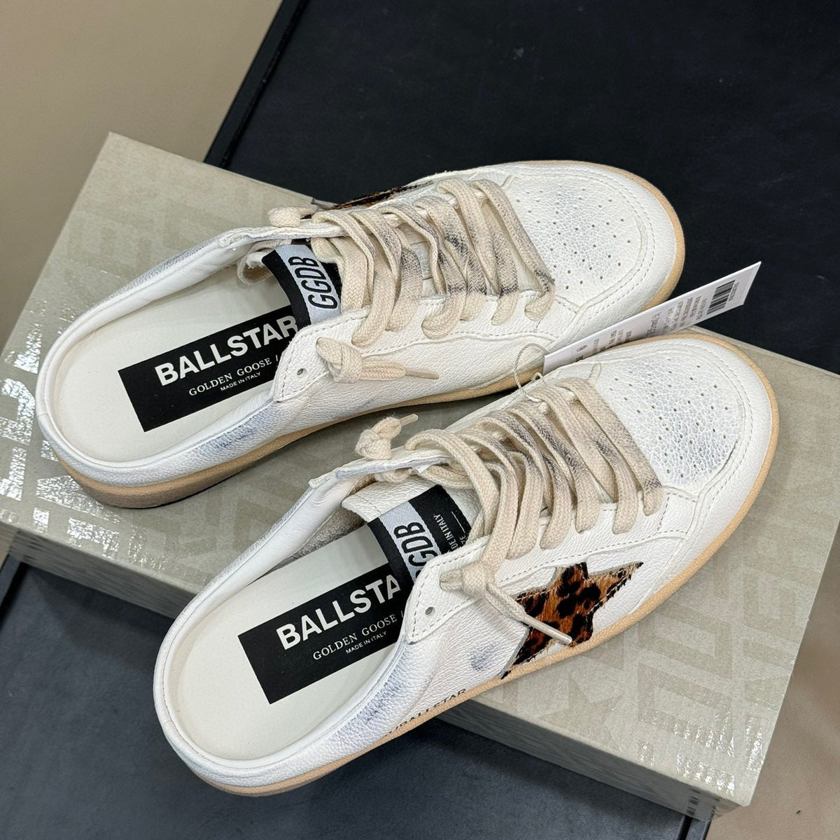 GOLDEN G MULES