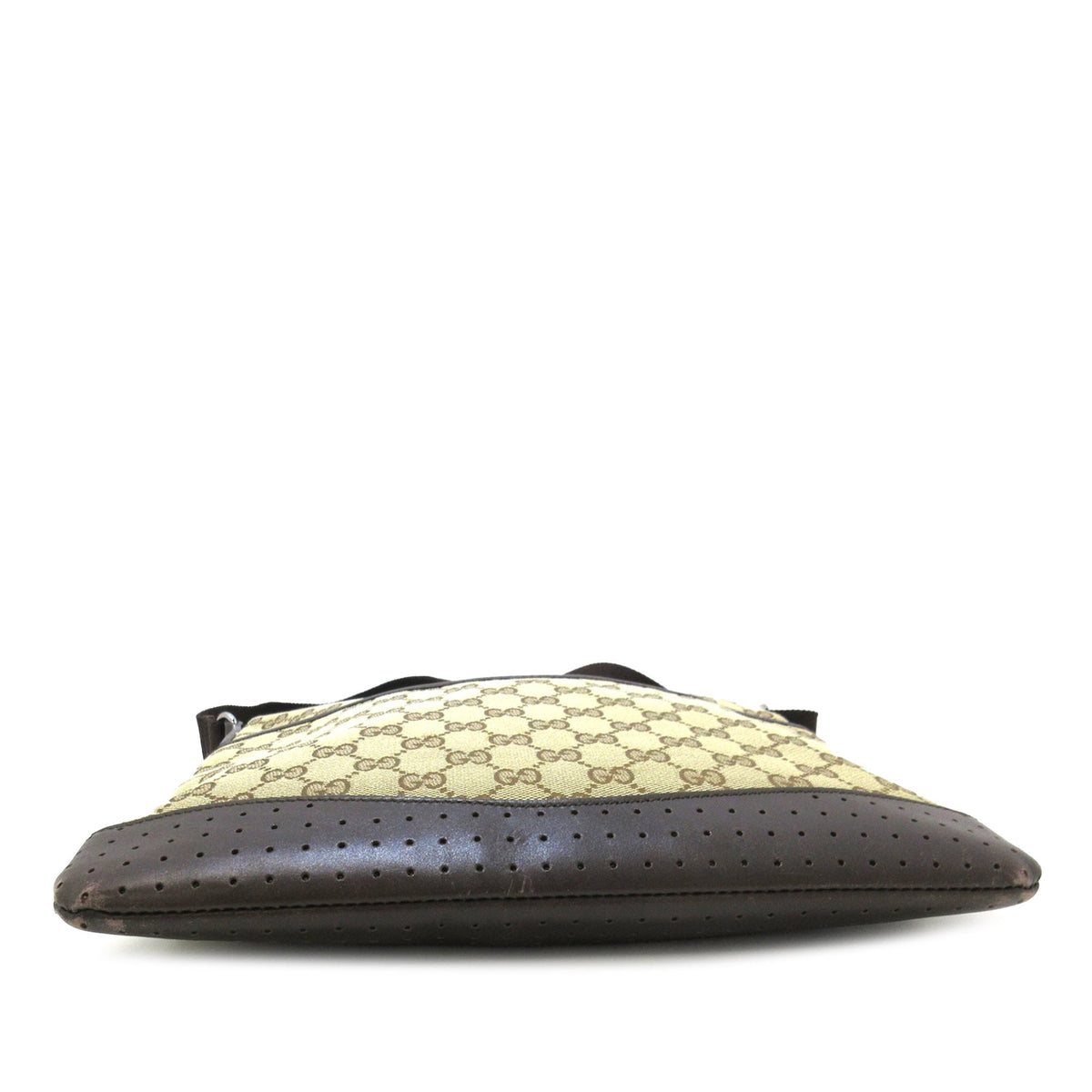 GUCCI GG Canvas Crossbody Bag