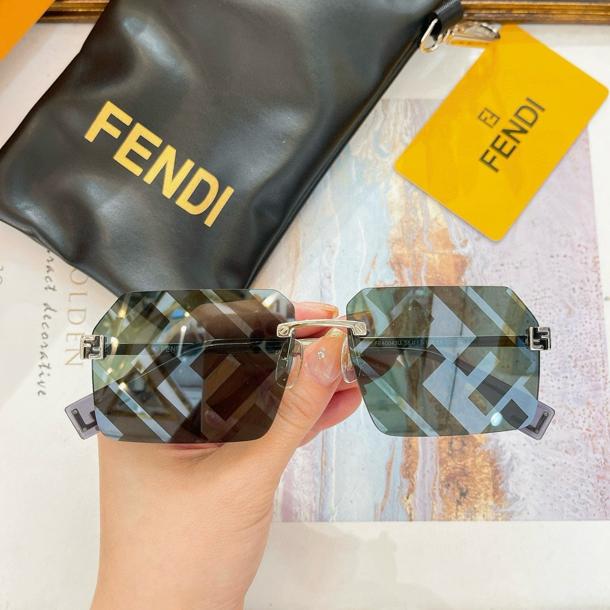 FEN SUNGLASSES