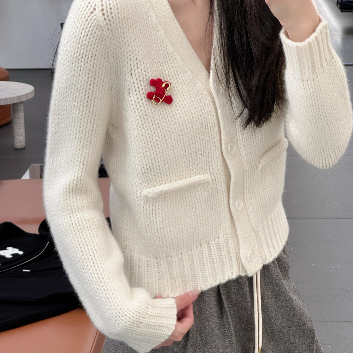 CEL CARDIGAN