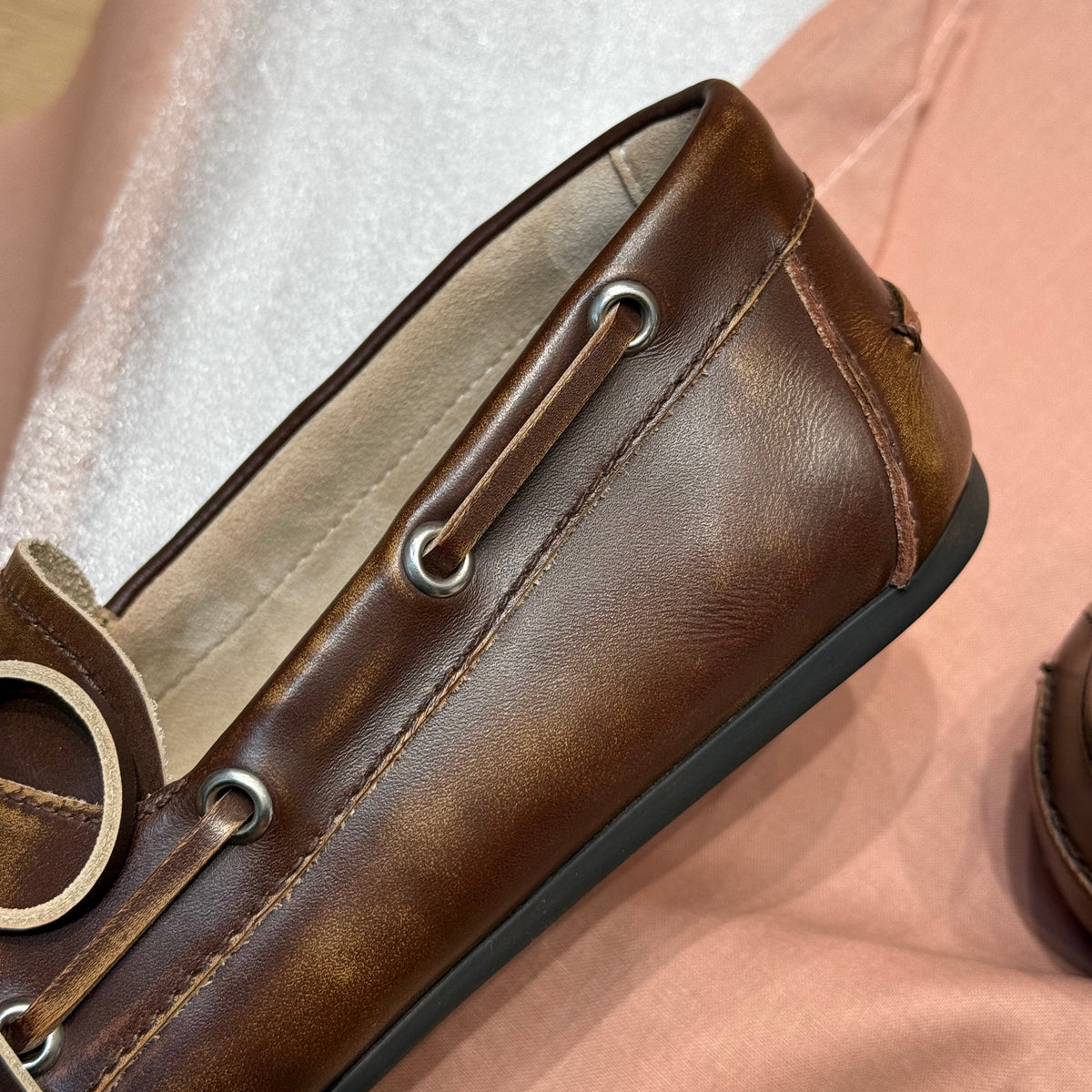 MIU M LOAFERS