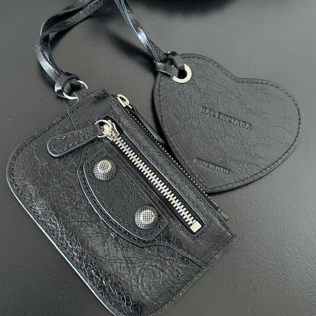 BAL LE CITY SMALL BAG