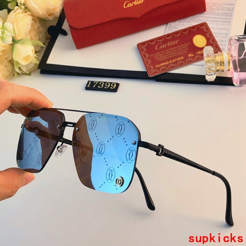 Cartier Luxury Sunglasses