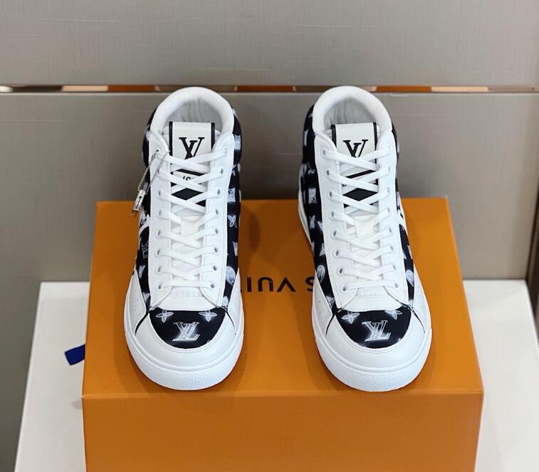 Mila's Edit - LOV Men Shoes - 1255