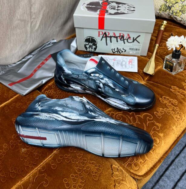 Mila's Edit - PD Men Shoes - 185