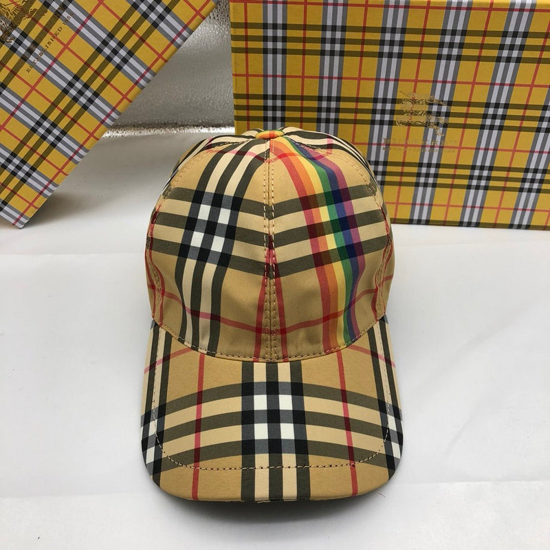 Burberry Luxury Cap