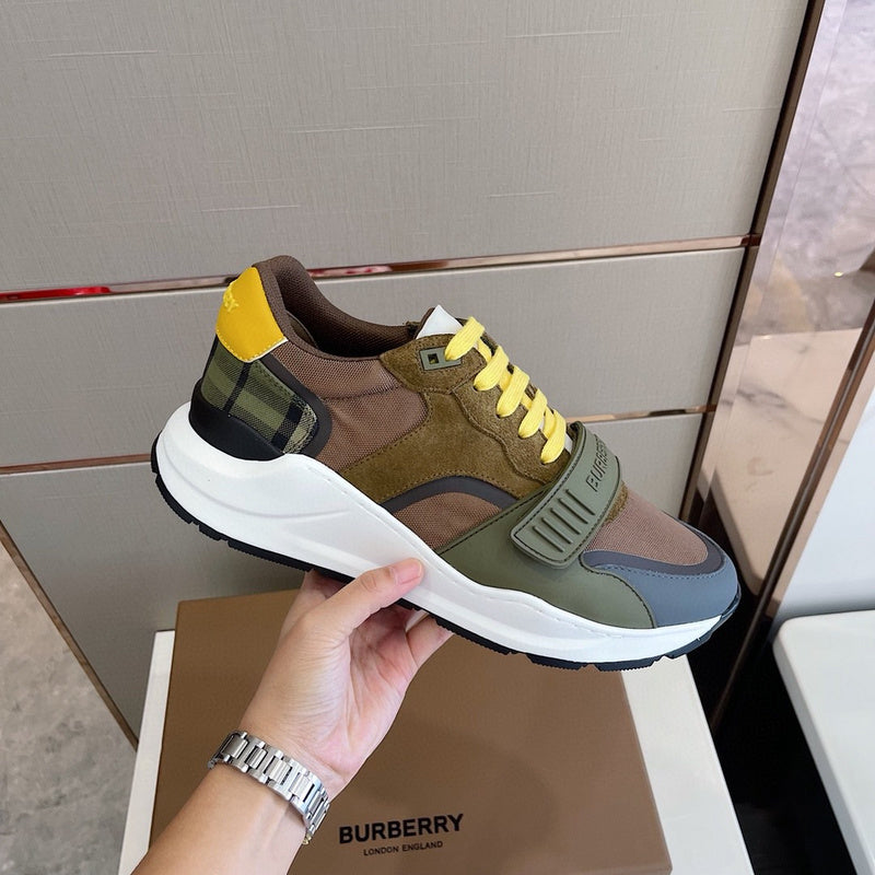 Burberry Luxury Shoes
