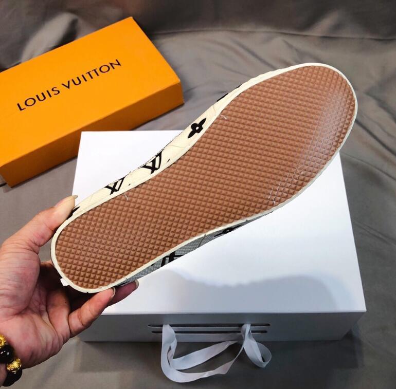 Mila's Edit - LOV Men Shoes - 1838