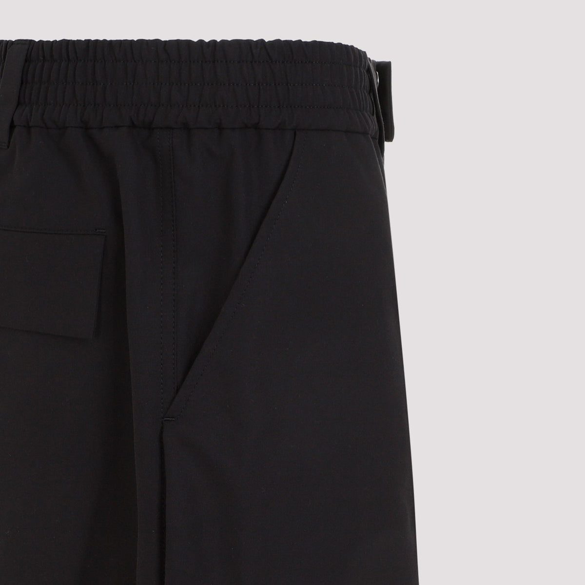 Alexander Mcqueen Cotton Cargo Pants Men