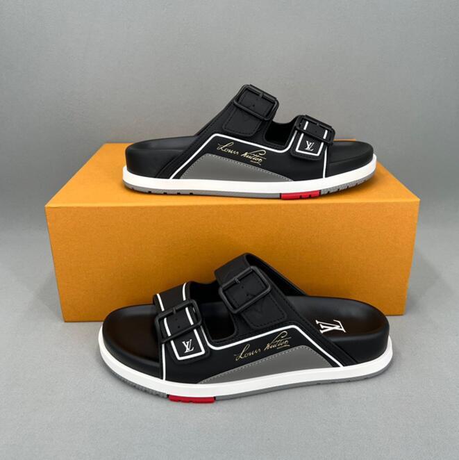 Mila's Edit - LOV Men Shoes - 1078
