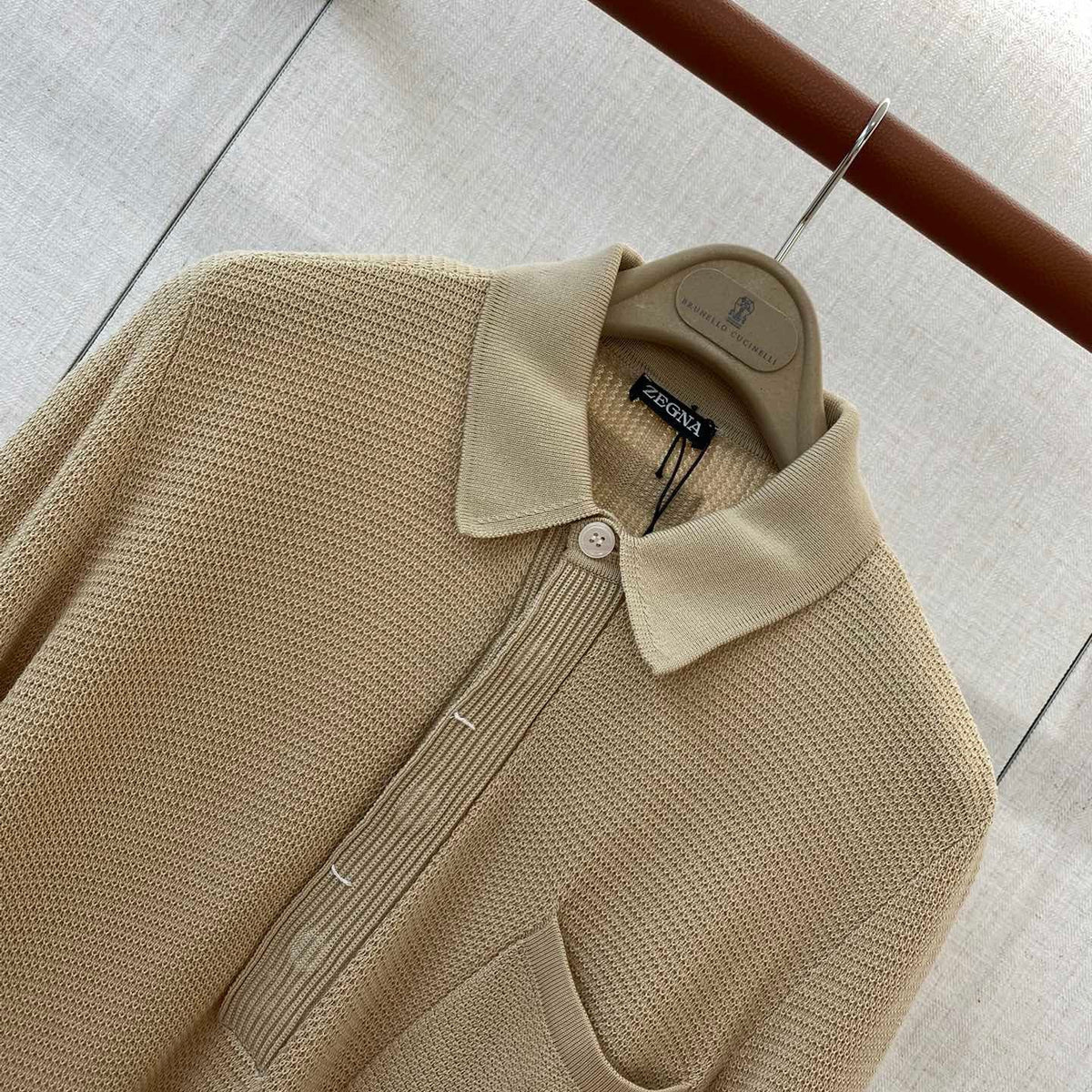 ZEGN POLO SHIRT