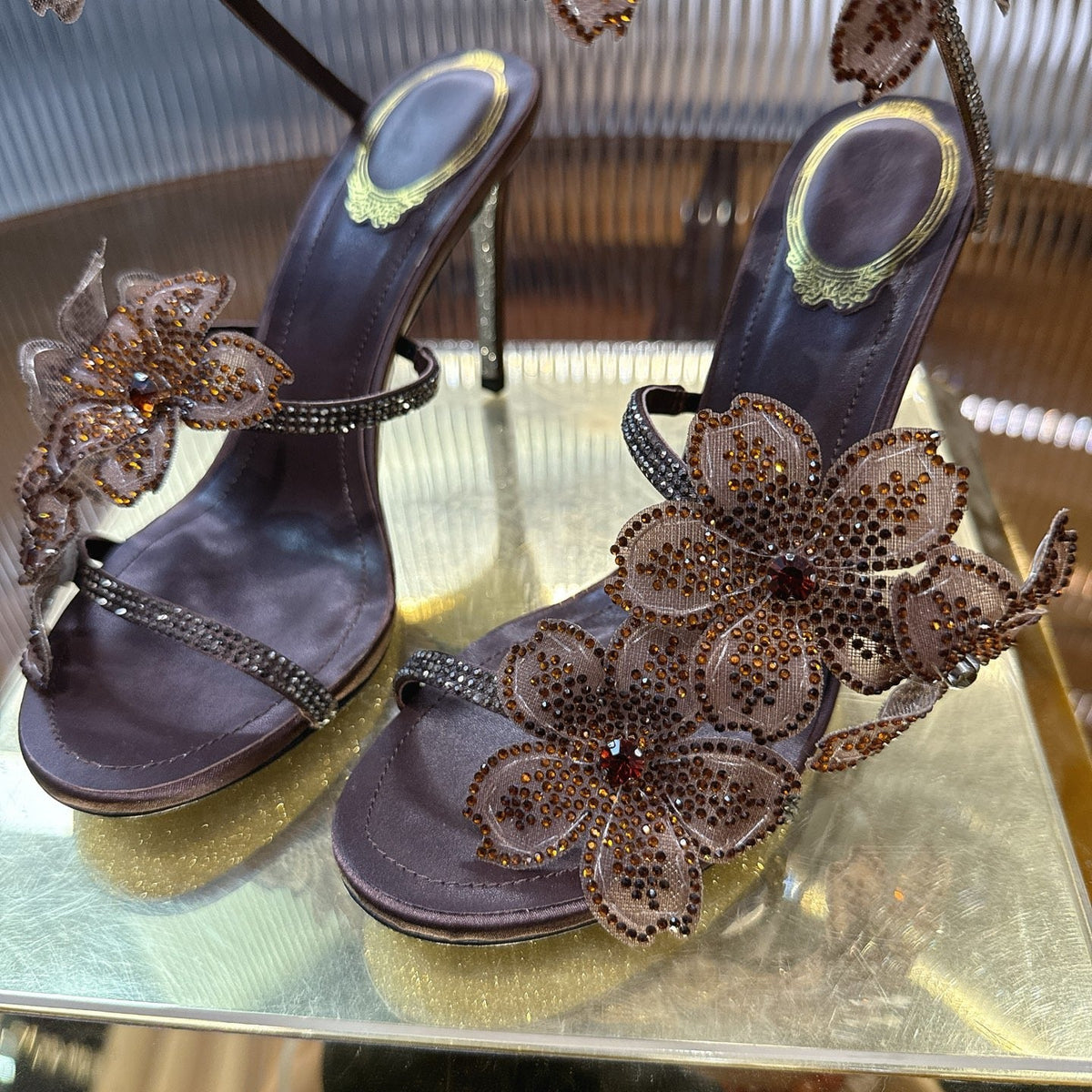 RENE C HEELS