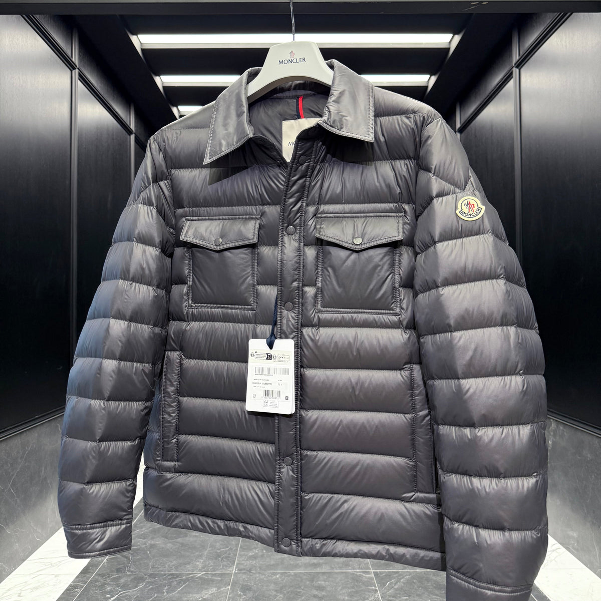 MONC CHAMBLY JACKET