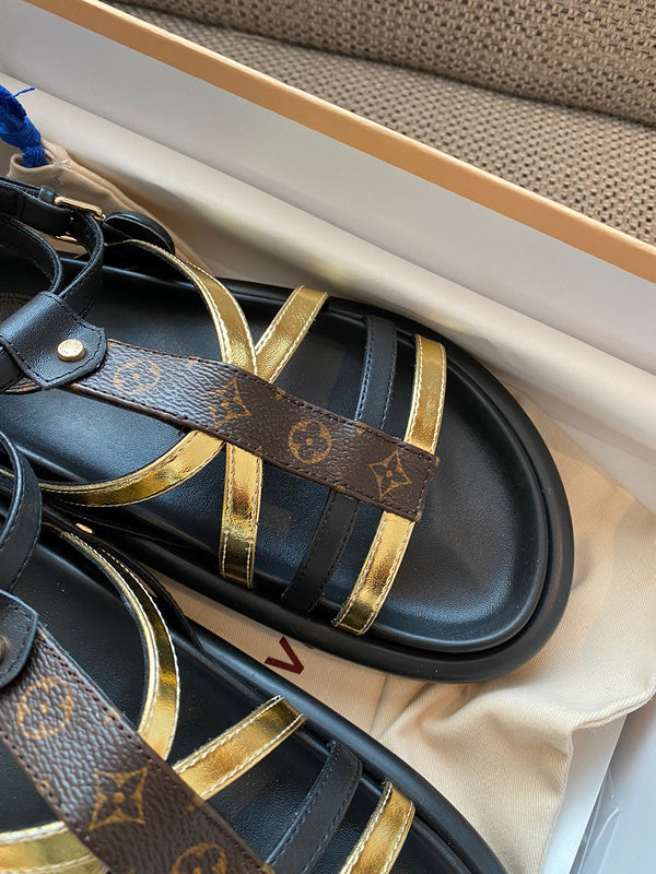 Louis Vuittion Luxury Shoes