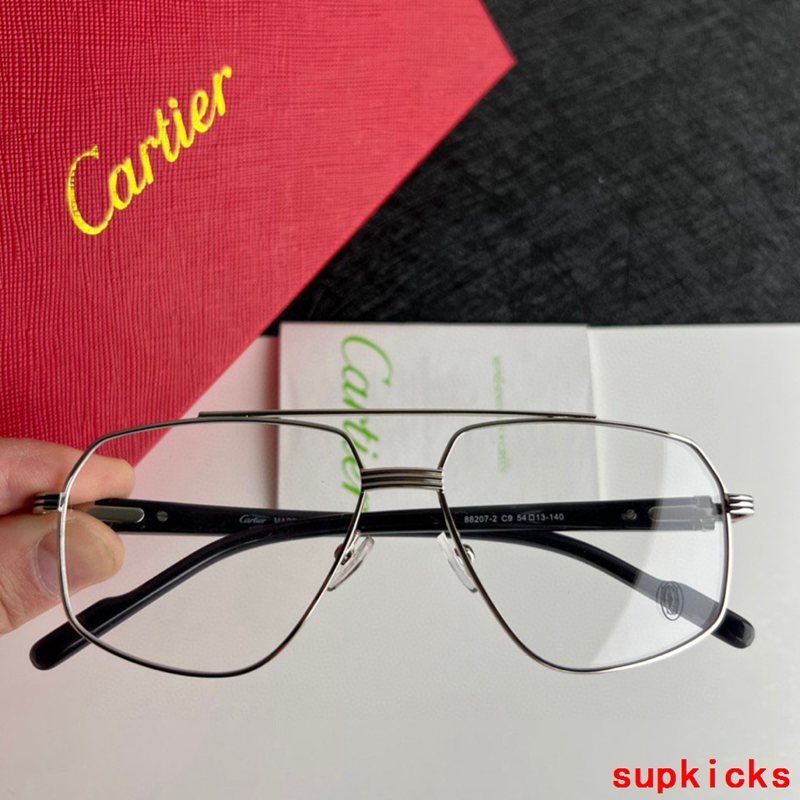 Cartier Luxury Sunglasses