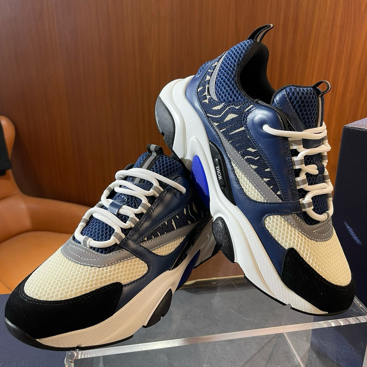 CD B22 SNEAKERS