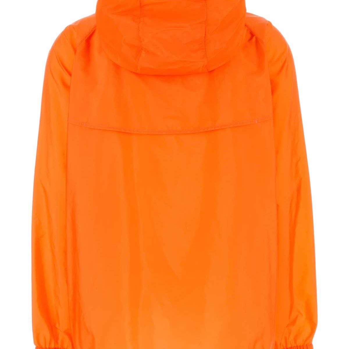 PRADA Recycled Nylon Windbreaker Blouson for Women