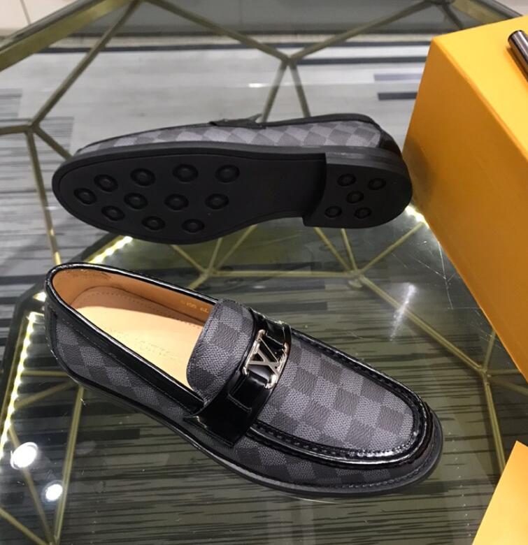 Mila's Edit - LOV Men Shoes - 1942