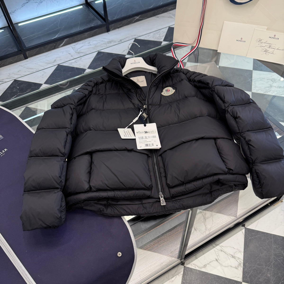 MONC x CHRISTOPHER RAXXY JACKET
