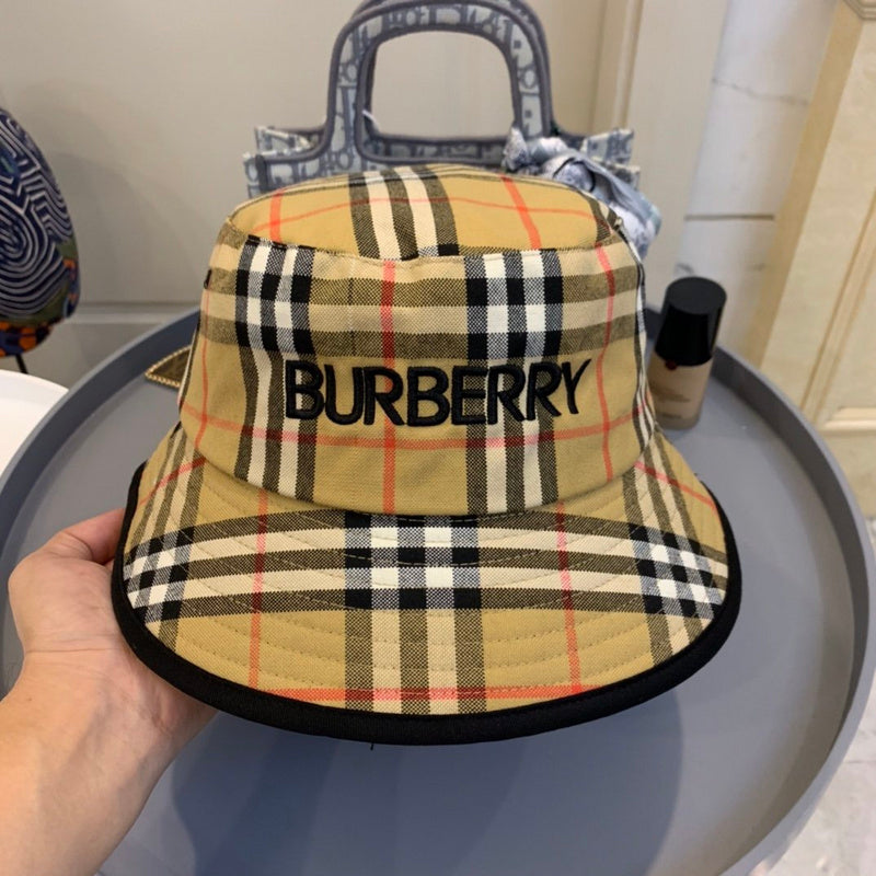 Burberry Luxury Cap