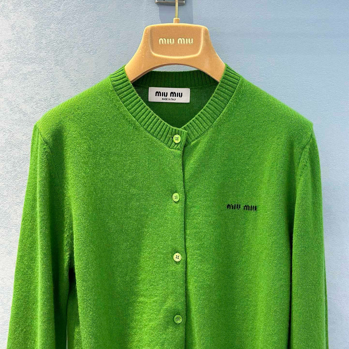 MIU M CARDIGAN