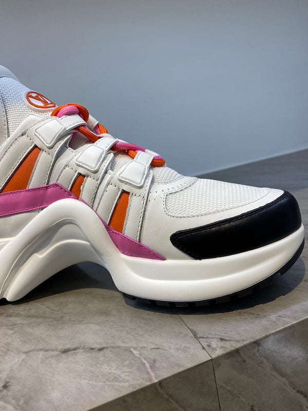 Louis Vuittion Luxury Shoes