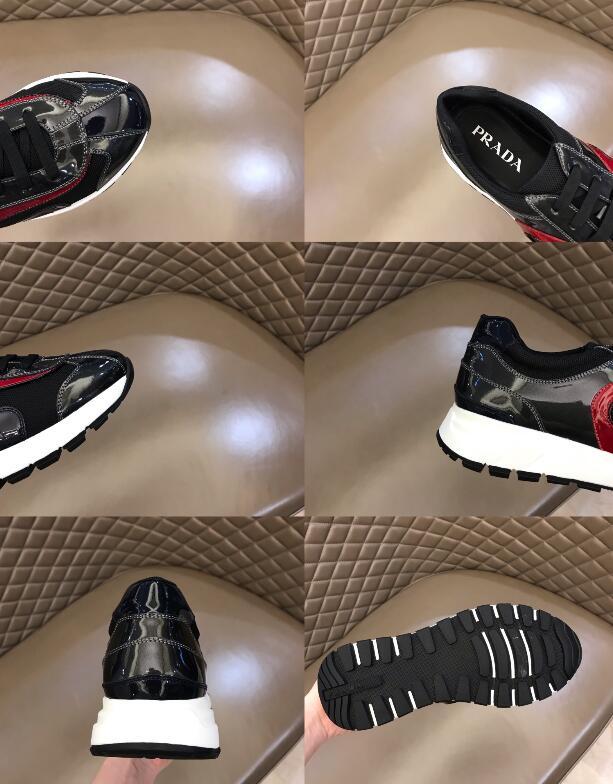 Mila's Edit - PD Men Shoes - 409