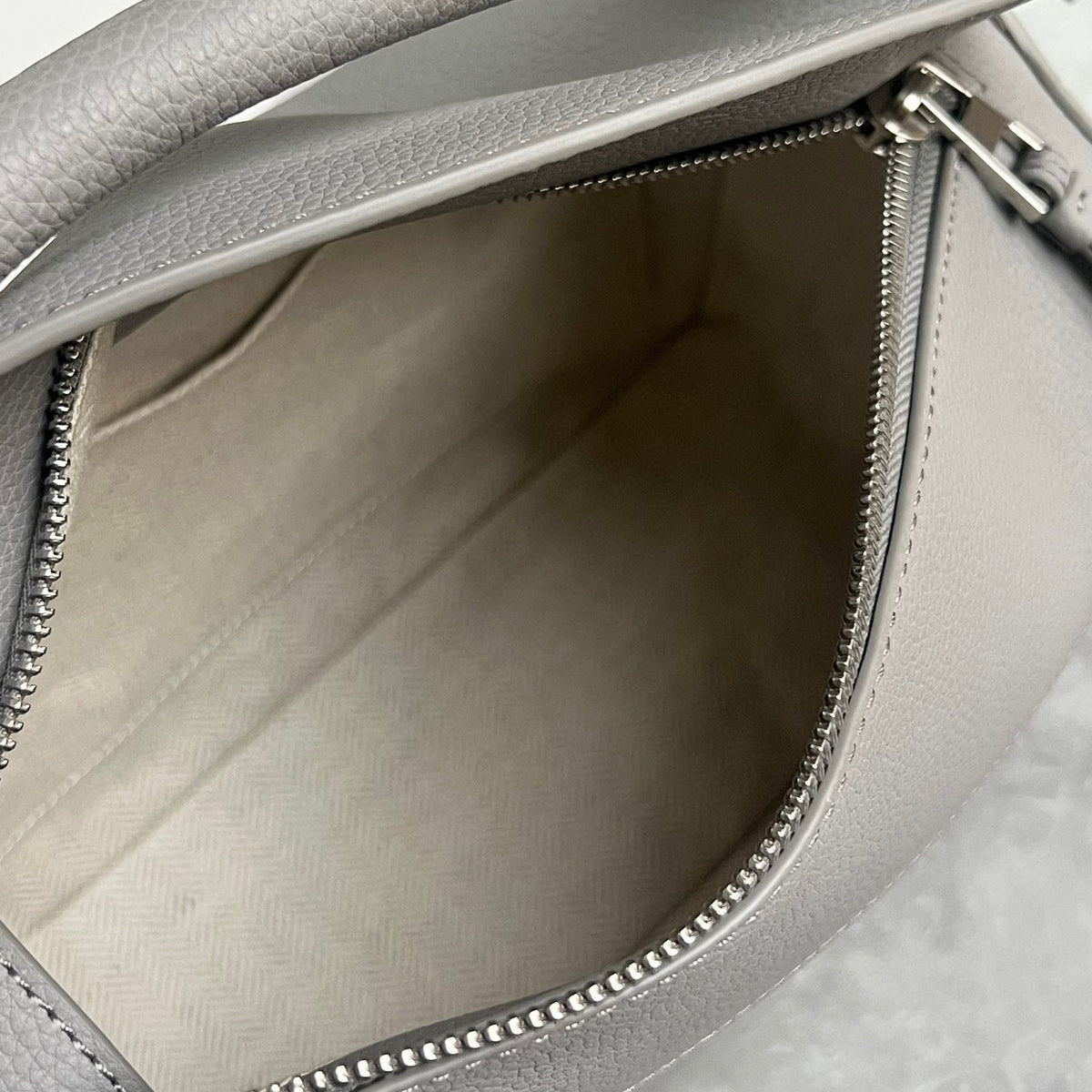 LOEW SMALL PUZZLE EDGE BAG