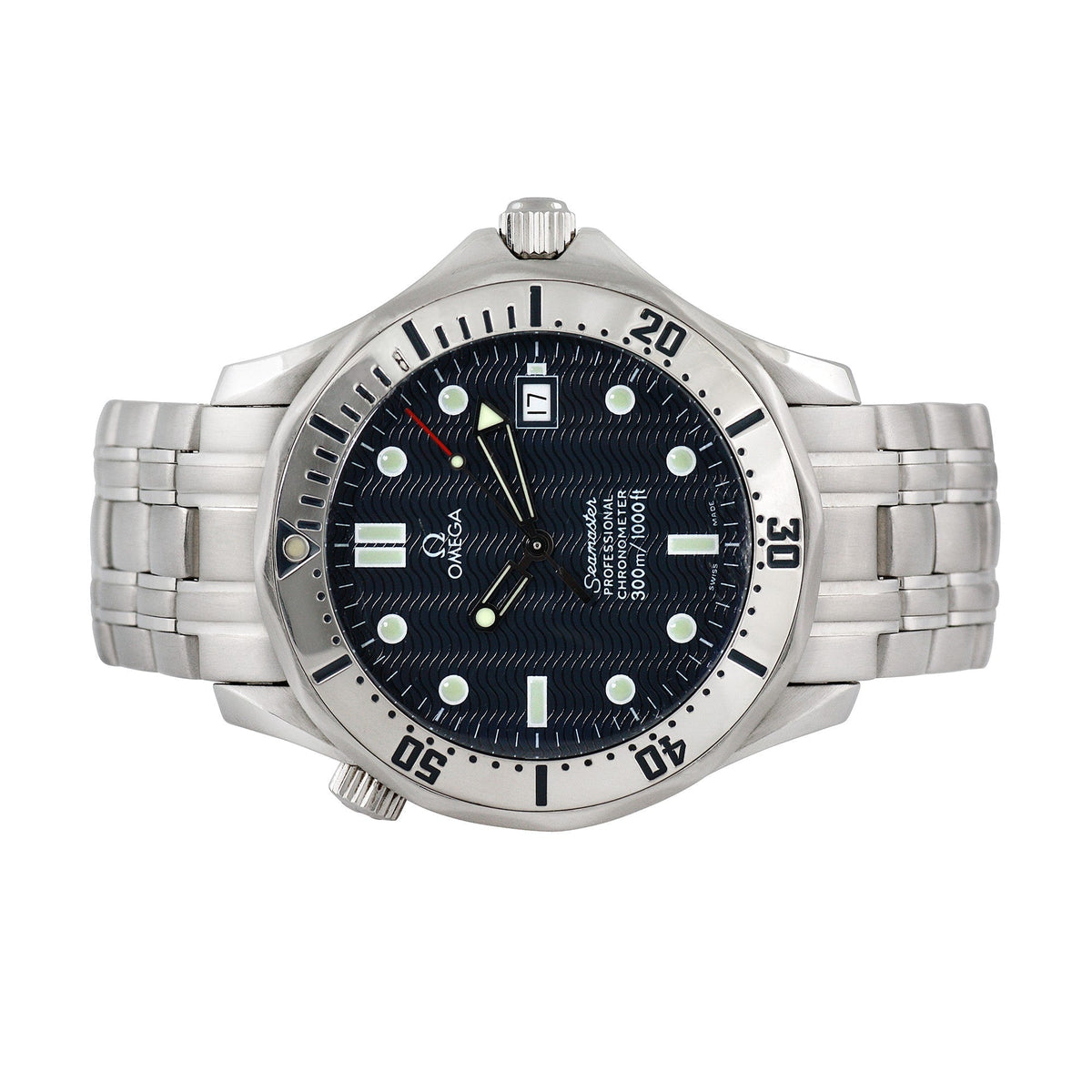 Omega Men's Seamaster #9