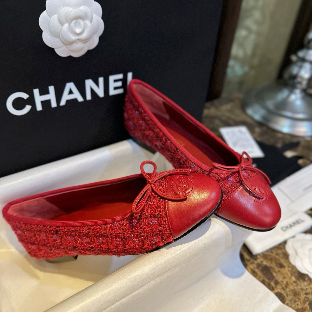 CC BALLET PUMPS