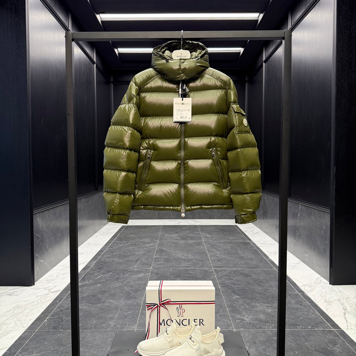 MONC MAYA JACKET