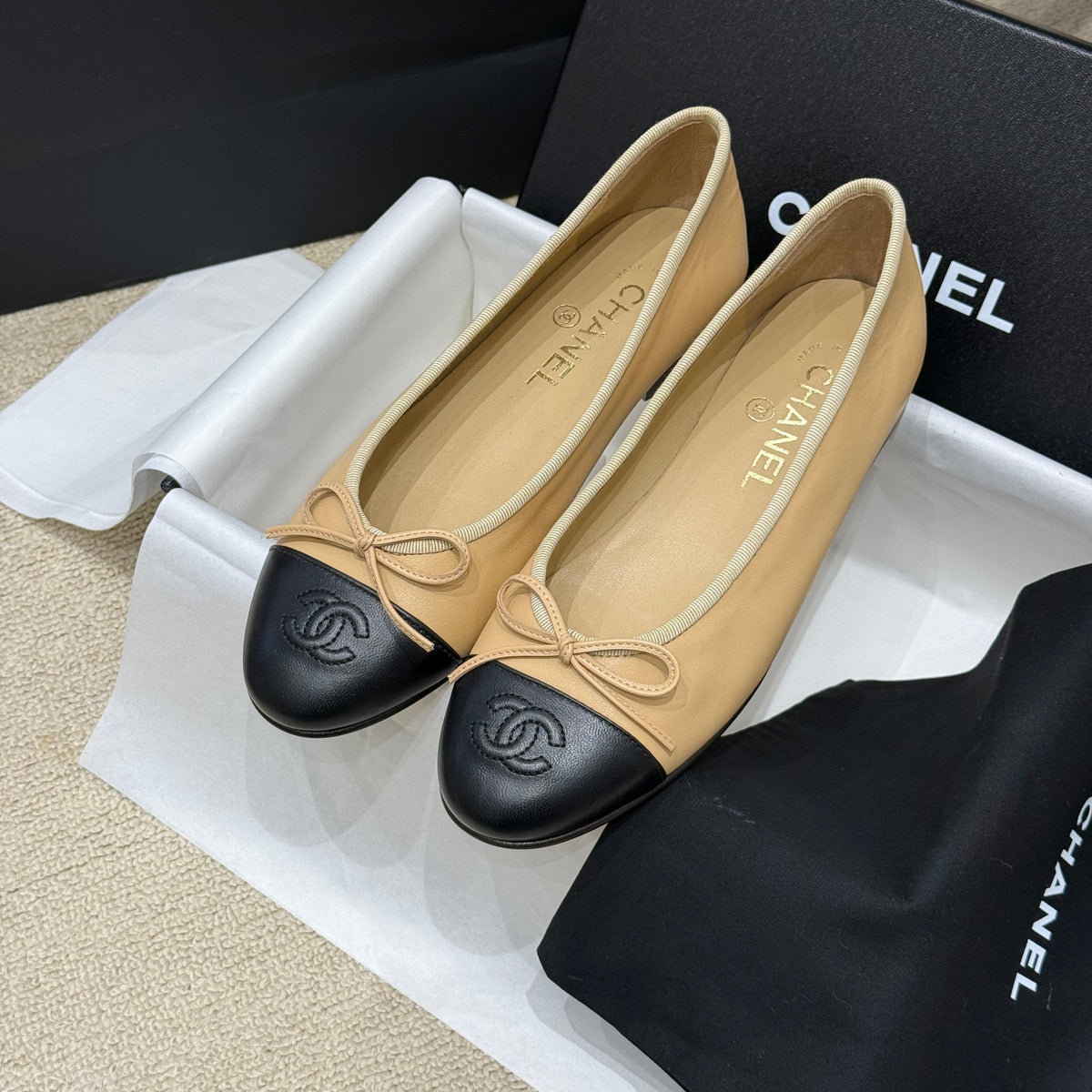 CC BALLET FLATS