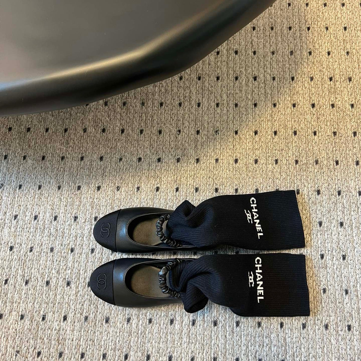 CC BALLET FLATS