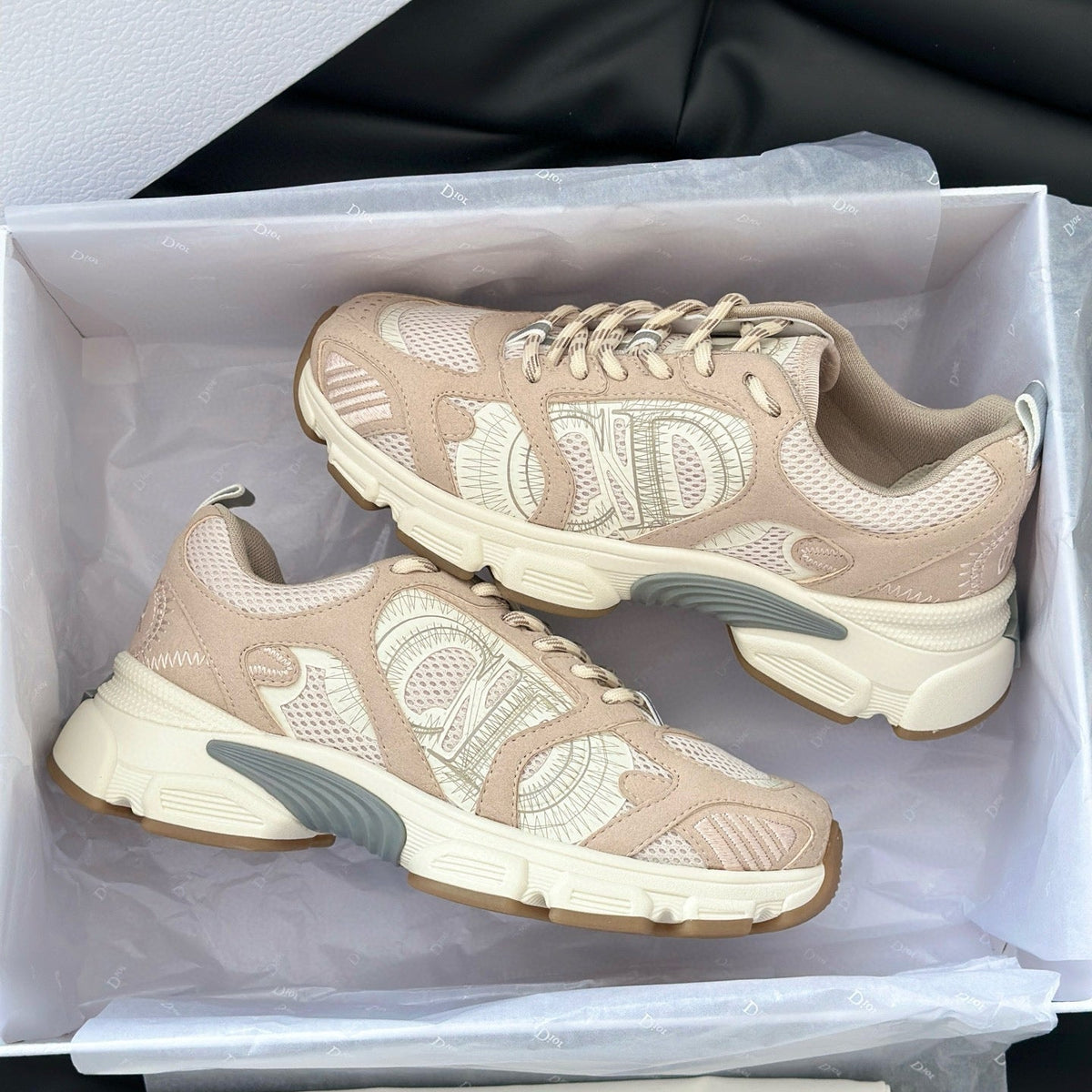 CD CHRONO SNEAKER