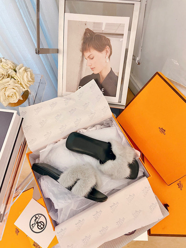 Hermes Luxury Shoes