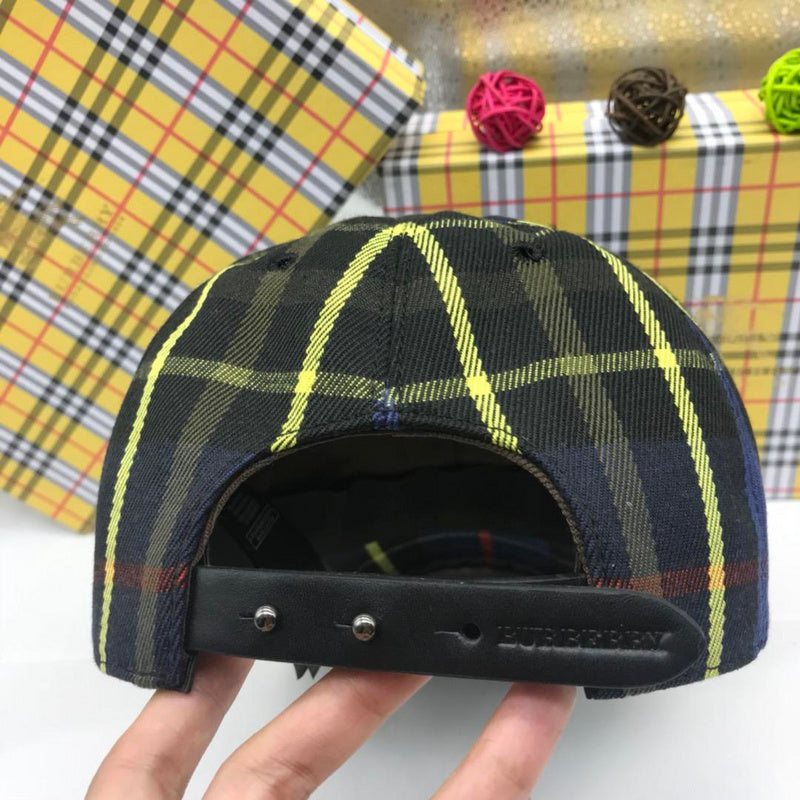 Burberry Luxury Cap