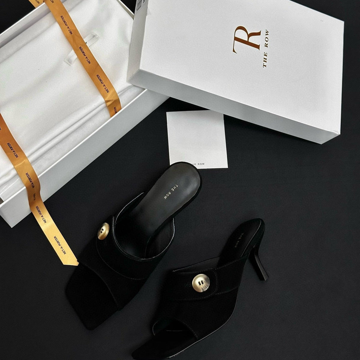THE ROW HEELS