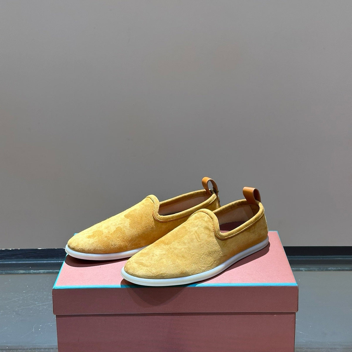 LORO P VENICE WALK LOAFERS