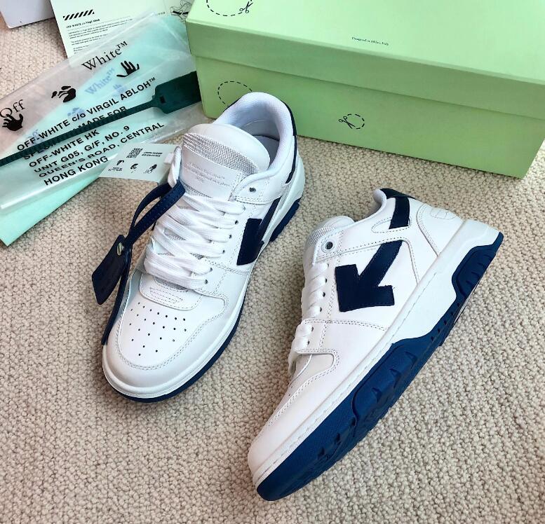 Mila's Edit - YZO Men Shoes - 072