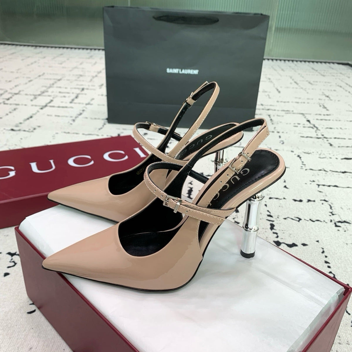 GG HEELS