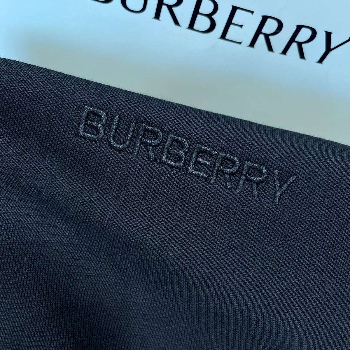 BBR ZIP HOODIE