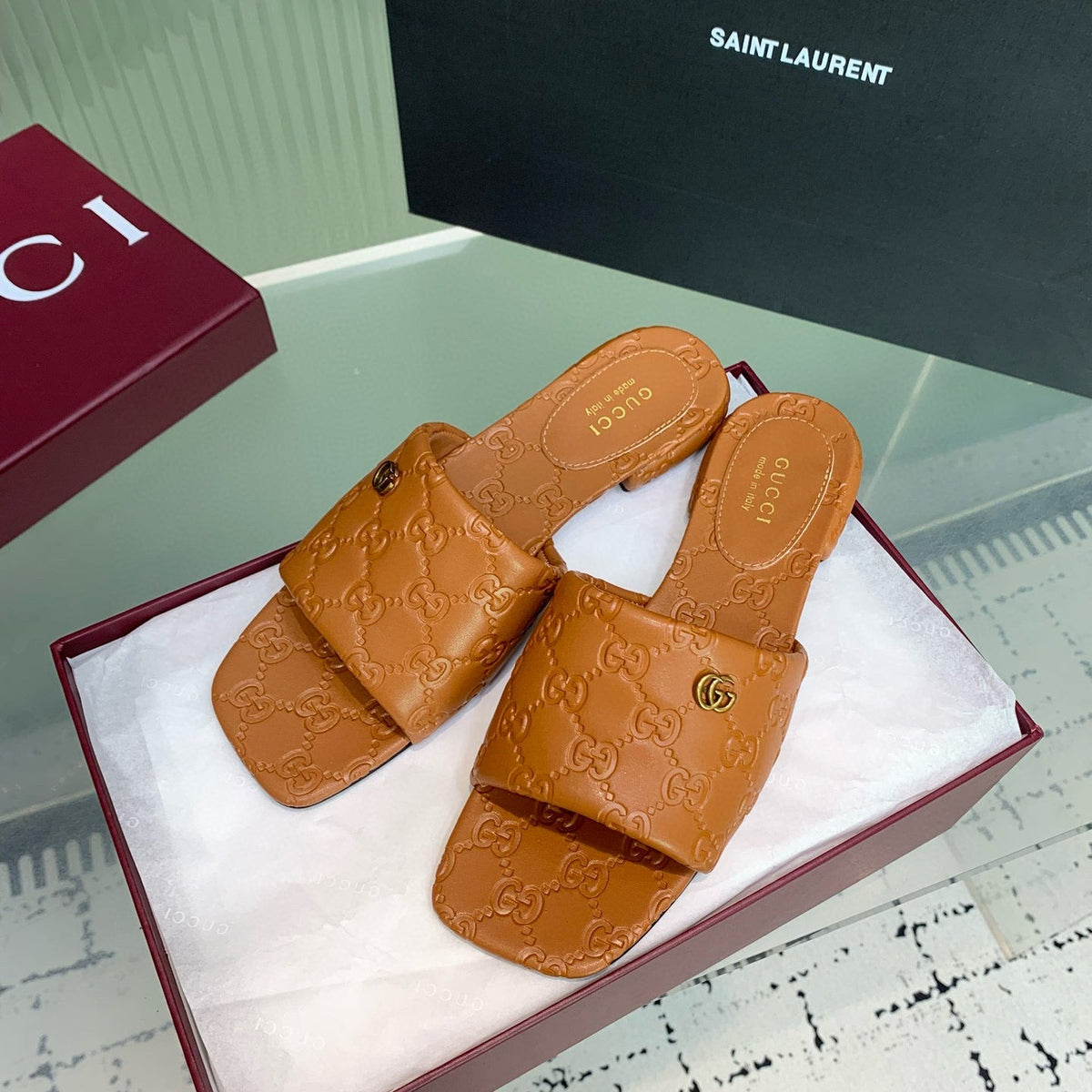 GG SANDALS