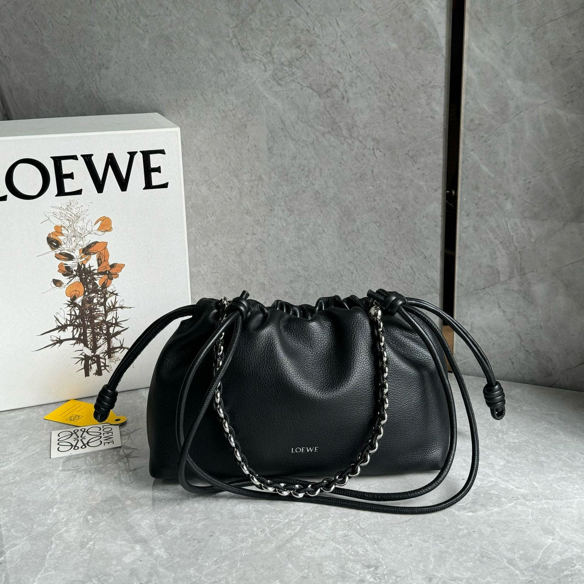LOEW LARGE FLAMENCO BAG