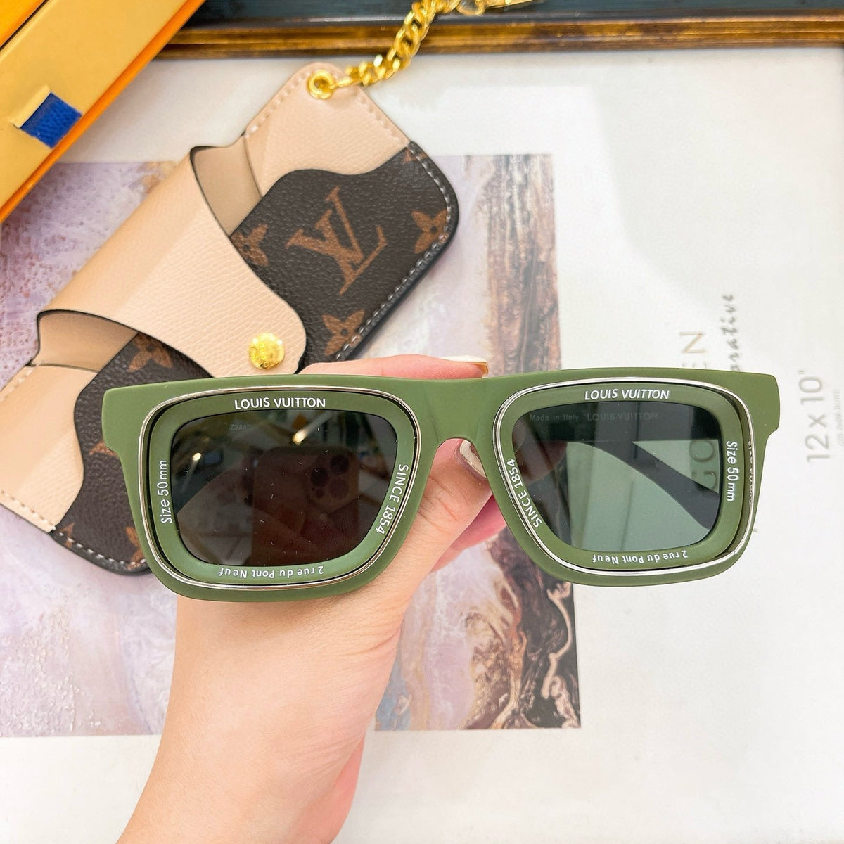 LOU SUNGLASSES